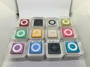 Apple iPod Shuffle 4. Generation 2GB - Various Colours Sealed New