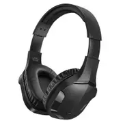 Remax Gaming Wireless Bluetooth Headphones Black #RB-750HB