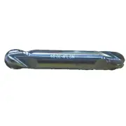 5/8" Solid Carbide 4 Flute BALL Nose Stub Double END MILL Made In USA 195-4625