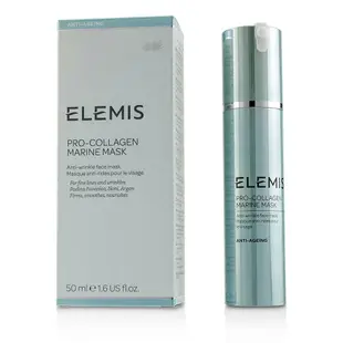 艾麗美 Elemis - 骨膠原海洋面膜 Pro-Collagen Marine Mask