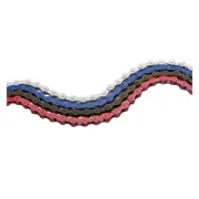 Chain 1/2 x 1/8 for Single Speed, hv410 525240140 KMC Bike Fixed