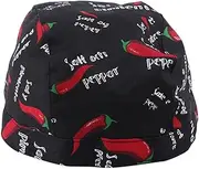 [oshhni] Unisex Catering Headwrap Head Do Tied Caps