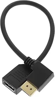 Totority .2 4k Male to Female Cable Extension Wire for Laptops and Monitors High Definition Long Length