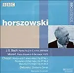 MIECZYSLAW HORSZOWSKI - Bach Partita No. 2 Mozart More BBC Legends New CD