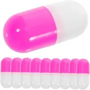 KICHOUSE 30Pcs Medical Pretend Play Capsule Doctor for Fun Early Education Role Play to Cultivate Responsibility and Imagination