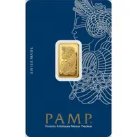 在飛比找蝦皮購物優惠-瑞士PAMP Veriscan™ 財富女神金條5公克 / 約