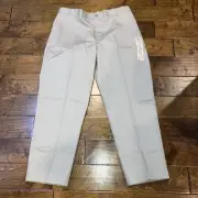Dickies Flat Front Size Size 40 X 30 Tan Uniform/Work Pants ￼