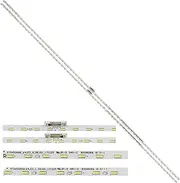 NIBOTT for ST0650A68_64LED_L/R 734.03507.000 XBR-65X850G ST0650A68 ST0650AB9 734.02E05.0011 STO650A68 711MM LED Backlight TV Strip