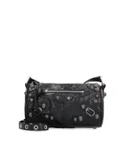 Balenciaga Le Cagole Cylindrical Shoulder Bag