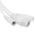 UK Plug WiFi PTZ Camera 1080P Smart Tracking Full Color Night Vis-ion IR‑CUT Kit