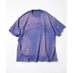 【日貨代購CITY】2024SS NAUTICA GARMENT DYED ARCH LOGO TEE 貼布 水洗 短T