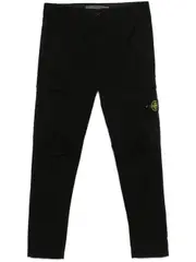 [Stone Island] Stone Island-Pantaloni Cargo Con Gamba Affusolata-Uomo 30