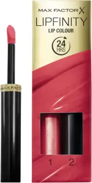 Max Factor Lipfinity Lip Colour Gloss #026 so Delightful 4.2Ml Colour:026 So ...