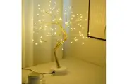 Bonsai Tree Light Room Decor, Aesthetic Lamps Living Room, Night Light House Decorations, Gift Ideas Weddings, Festivals, Christmas