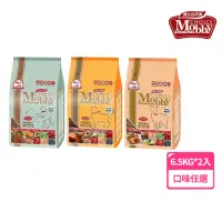 在飛比找momo購物網優惠-【Mobby 莫比】無穀貓糧 6.5KG*2包(貓飼料/鹿肉