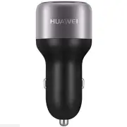 Huawei Ap31 9V 2A Fast Replenisher Dual Usb Type-C Cable Car Charger