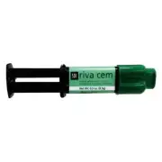 SDI Riva Cem Resin Modified Glass Ionomer Luting Dental Cement Free Ship