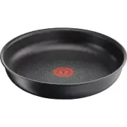 TEFAL INGENIO EXPERTISE FRYPAN HIGH QUALITY COOKING OPTIONAL REMOVABLE HANDLE