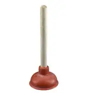 Sink Plunger 10.5 Inches Long Small