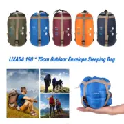 Mini Ultra-light Envelope Outdoor Single Sleeping Bag Camping Travel Hiking