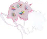 WOONEKY 1 Box Cute Ring Unicorn Rings Jewelry for Unicorn Rings Rings for Jewelry Rings Lovely Rings Play Jewelry