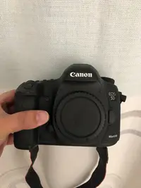 在飛比找Yahoo!奇摩拍賣優惠-佳能 eos 5d3 5d mark iii 全幅單反相機1