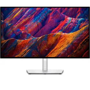 戴爾 Dell 27 UltraSharp 27&quot; 4K USB-C 集線器顯示器 U2723QE 香港行貨