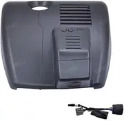 HD 1080P Car DVR Dash Cam Dual Cameras 24H Compatible for Mazda CX5 CX4 CX 5 KF CX 4 2018 2019 2020 2021 2022 2023 Video Recorder Dashcam(Black One Cam New,32G)