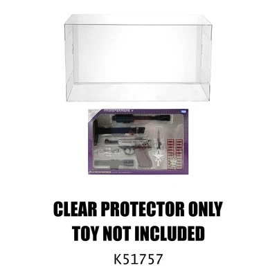 Protector For Transformers Black Megatron Transformers Collectors Edition