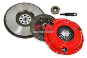 XTR STAGE 2 HD CLUTCH KIT+FLYWHEEL for BAJA FORESTER IMPREZA LEGACY OUTBACK 2.5L (for: Saab)