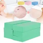 6pcs Household Bath Shower Sponge Body Scrub Exfoliating Cleaning Sponge Set HG5