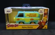 Jada Scooby-doo mystery machine 1:32 die-cast hollywood rides