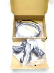 microSHIFT R9 Drop Bar Brake/Shift Lever Set - 2 x 9-Speed, Shimano Compatible