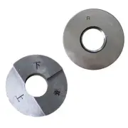 1Pcs R 1" -11 Pipe Thread Plug Thread Ring gauge Right hand