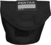 PENTAX S70-70 Lens Case Black RICOH 33923 FA 20mm 28mm 50mm JAPAN