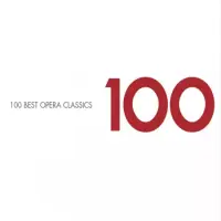 在飛比找博客來優惠-V.A. / 100 Best Opera Classics