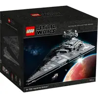 在飛比找蝦皮購物優惠-LEGO 75252 帝國滅星者戰艦 星戰 <樂高林老師>