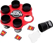 WHAT DO YOU MEME? Shot Roulette: The Call-Your-Bluff Drinking Game of Chance from The Creators of Buzzed
