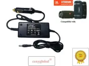 Car Charger Adapter For JBL Xtreme 2 Splashproof portable Bluetooth speaker Auto