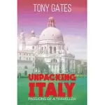 UNPACKING ITALY