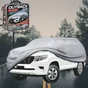 SilverShield Outdoor Car Cover for Toyota Prado 2009 - 2013 (J150) XL(new)