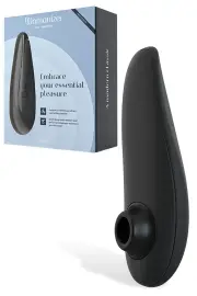 Womanizer Classic 2 5.8" Pleasure Air Clitoral Vibrator