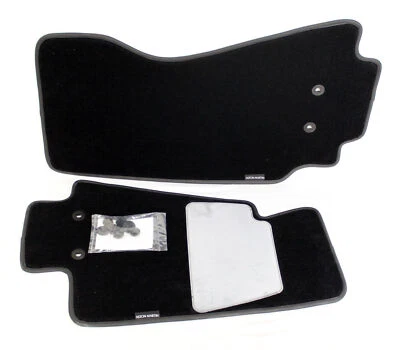 Aston Martin Floormat Set (Two Mats) Part Number - 705914
