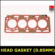 Head Gasket Fits NISSAN CUBE NOTE NV200 Opt1/2 0.85mm E11 1.5 6671GH