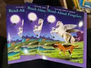 Junior Great Books Read Aloud Pegasus Series Language Arts Literature Homeschool