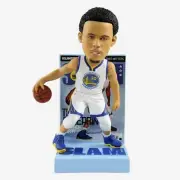 Steph Curry Golden State Warriors SLAM Magazine Cover Bobblehead NBA Basketball