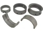 For 1972-1974 Volkswagen Campmobile Main Bearing Set Silverline 13728HJTD 1973 (for: Volkswagen)