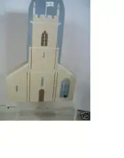 Cat's Meow ST LEONARD'S CHURCH Worcestershire '95 New Old Stock