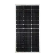 Sunman eArc 100W Flexible Solar Panel with Junction Box Underneath