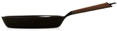 Vermicular Frying Pan 26cm Cast Iron Enamel Walnut FP26-WN